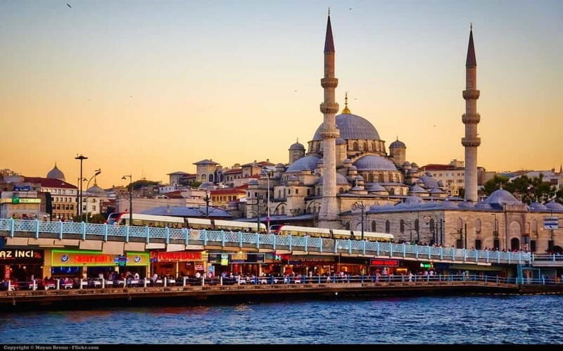 Istanbul: Full-Day Private City Highlights Guided Tour - Key highlights worth marking on your Istanbul map