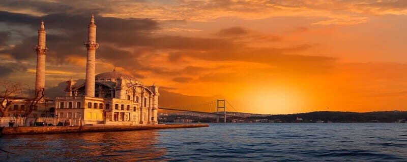 Istanbul: Full-Day Private City Highlights Guided Tour - Sultan Ahmed Mosque area: the Blue Mosque stop that anchors the day