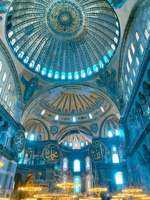 Istanbul: Full-Day Private City Highlights Guided Tour - Basilica Cistern: the underground pause you’ll be glad you didn’t skip