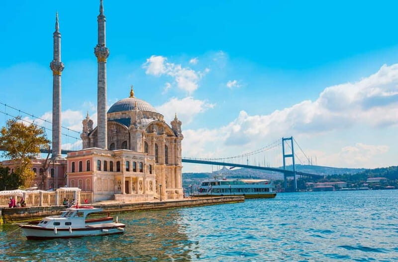 Istanbul: Full-Day Private City Highlights Guided Tour - Pickup and walking rhythm: what to expect on foot