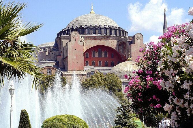 Istanbul Full day Private English Guided Old City Tour - Hippodrome Square: The Roman Racing Track Beneath Modern Istanbul