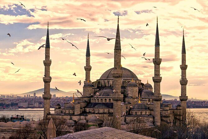 Istanbul Full day Private English Guided Old City Tour - Hagia Sophia Grand Mosque: Start Here and You’ll Understand Everything Else