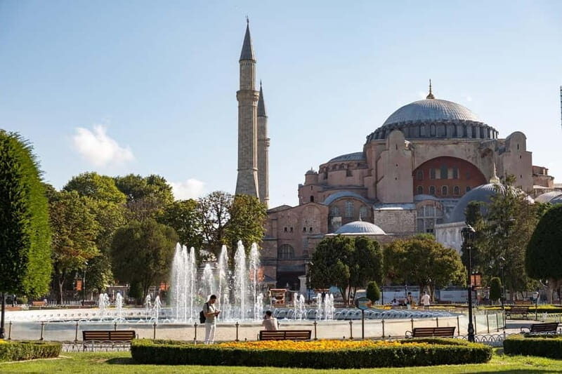 Istanbul: Full Day Private Guided Tour for Iconic Landmarks - Key things I’d plan around