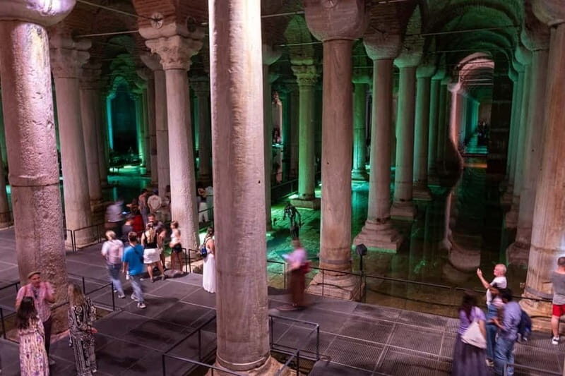 Istanbul: Full Day Private Guided Tour for Iconic Landmarks - Hippodrome of Constantinople: where politics and power hung out
