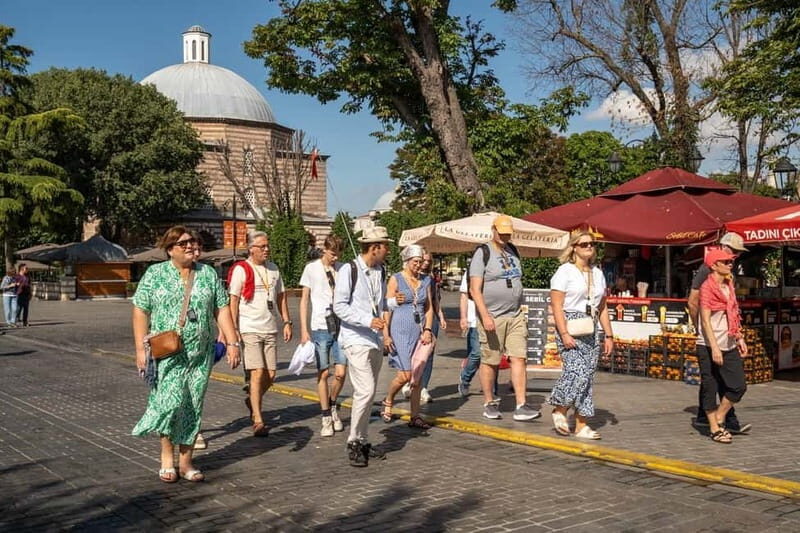 Istanbul: Full Day Private Guided Tour for Iconic Landmarks - What makes it a good private tour format