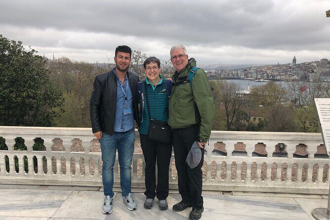 ISTANBUL Full-Day PRIVATE Guided Tour: For the Top Historic Sites - The Blue Mosque: free entry, strict dress code, and the blue-tile effect