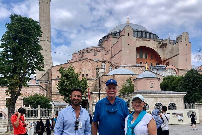 ISTANBUL Full-Day PRIVATE Guided Tour: For the Top Historic Sites - Hippodrome: small time, big Roman leftovers