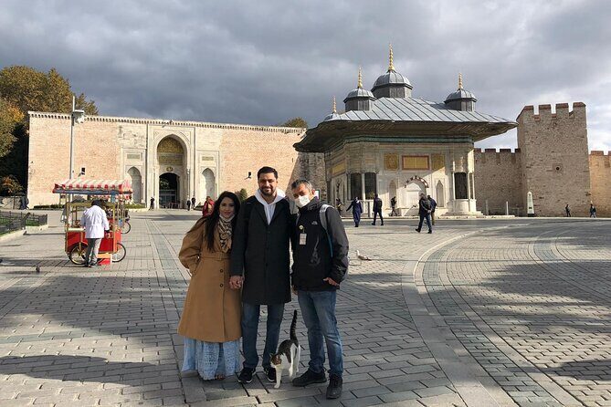 ISTANBUL: Full-Day Private Tour with Top Attractions - Hippodrome monuments: a quick start at Constantinople’s arena