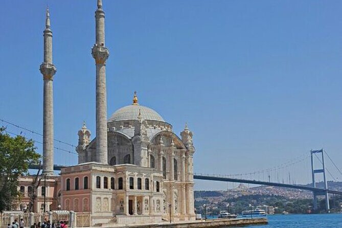 Istanbul Full Day Tour By Bus And Bosphorus Cruise (SL-9) - Beylerbeyi Palace Tour (Or Çamlıca Tower on Mondays): Ottoman Splendor vs. City Views