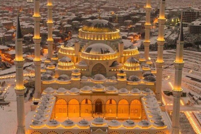 Istanbul Full Day Tour By Bus And Bosphorus Cruise (SL-9) - Eyüp Sultan Mosque After Lunch: A Sacred Stop With a Story
