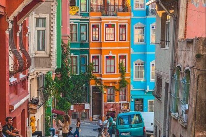 Istanbul Full Day Tour By Bus And Bosphorus Cruise (SL-9) - Pierre Loti Café, Then Cable Car Down: Golden Horn Views on a Short Timer
