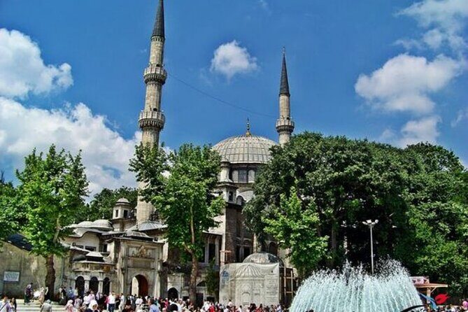 Istanbul Full Day Tour By Bus And Bosphorus Cruise (SL-9) - The 2-Hour Bosphorus Boat Cruise: Dolmabahçe, Ortaköy, Rumeli, and Galata from Water
