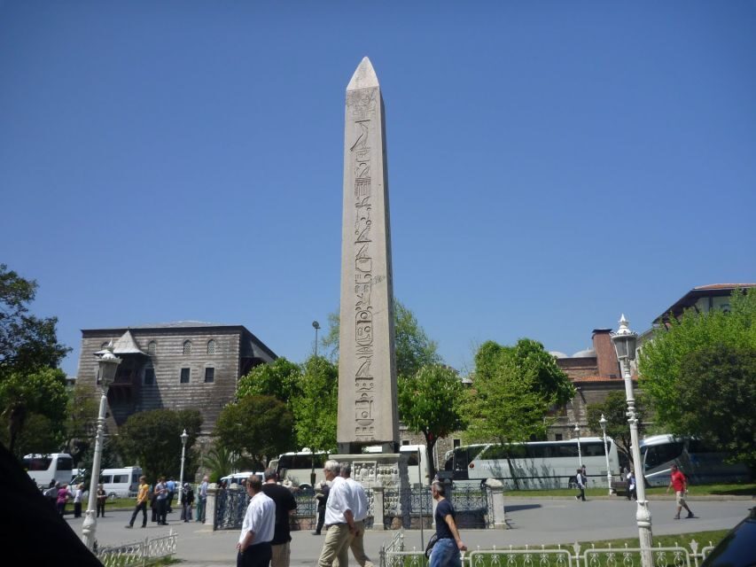 İstanbul: Full-Day Tour with Grand Bazaar - Key things I’d plan around