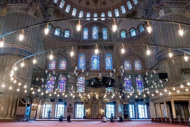Istanbul: Full-Day Tour with Top Attractions from Hotels or Port - Hagia Sophia Grand Mosque: the architecture hit, with renovation caveats