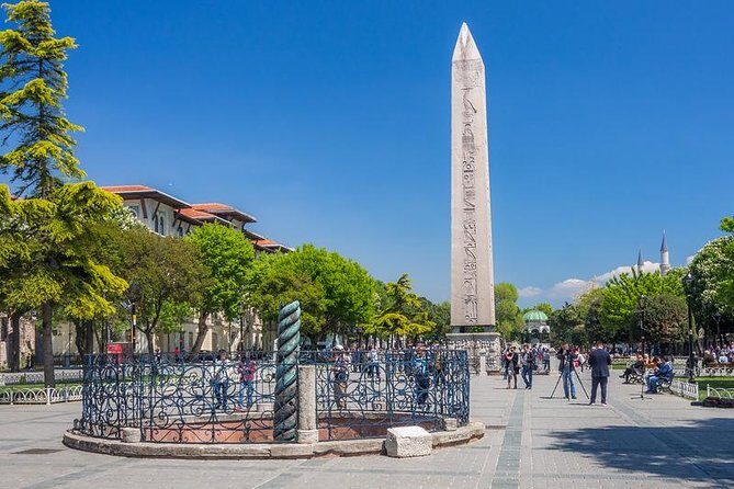 Istanbul: Full-Day Tour with Top Attractions from Hotels or Port - Hagia Irene Museum: an older church stop that fills the Byzantine gap