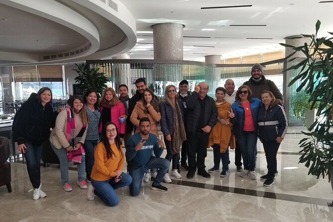 Istanbul Full Day Walking Tour with Guide - Hagia Sophia: mosaics, the mosque story, and your photo window