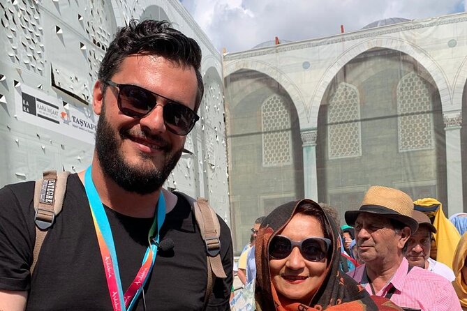 Istanbul Full Day Walking Tour with Guide - Topkapi Palace: the courtyards, treasures, and the parts most people miss