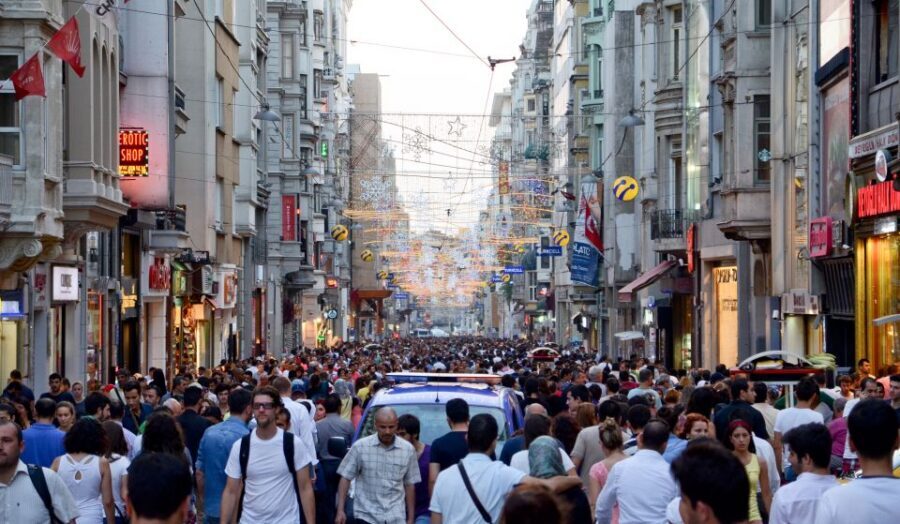 Istanbul: Galata District Walking Tour - Camondo Stairs: the art deco ribbon you’ll want to photograph twice