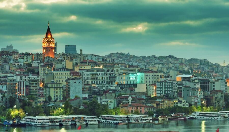 Istanbul: Galata District Walking Tour - Salt Galata Art Gallery: a creative pause that keeps the tour from feeling repetitive
