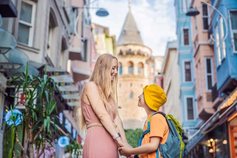 Istanbul: Galata Tower, Bosphorus & Hidden Gems Photo Shoot - Key highlights worth your attention
