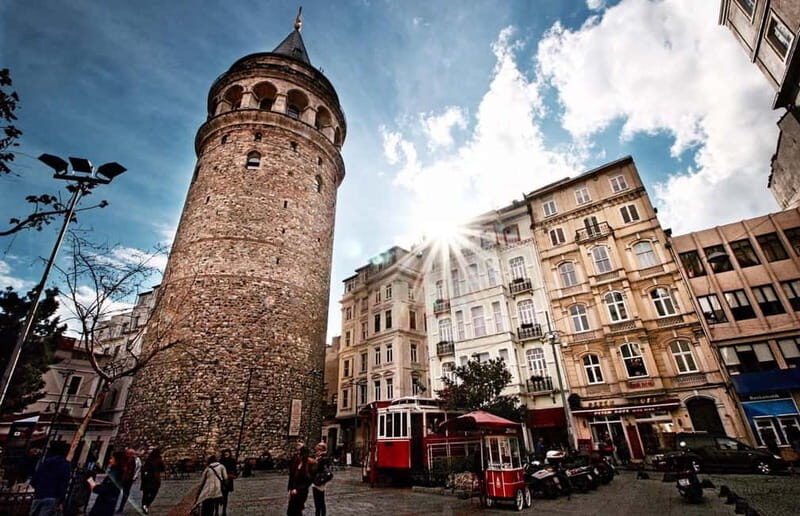 Istanbul: Galata Tower Entry Ticket - Galata Tower entry: what you’re really buying for $45