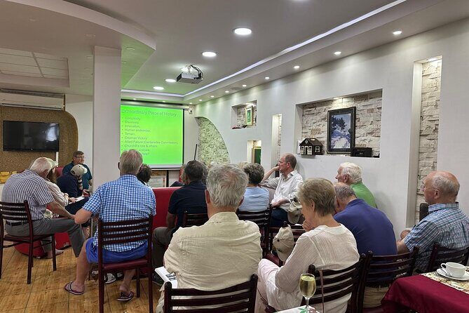 Istanbul Gallipoli Experienced Daily Tour - Late lunch in Eceabat plus the winery stop