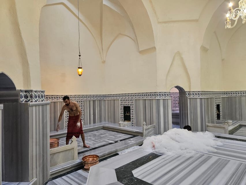 Istanbul: Gedikpasa Historical Hammam with Privacy Add-On - Why Gedikpasa Hamami is worth your limited time in Istanbul