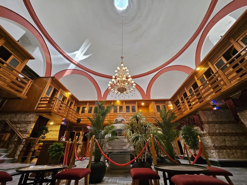Istanbul: Gedikpasa Historical Hammam with Privacy Add-On - Foam massage: the part most people remember