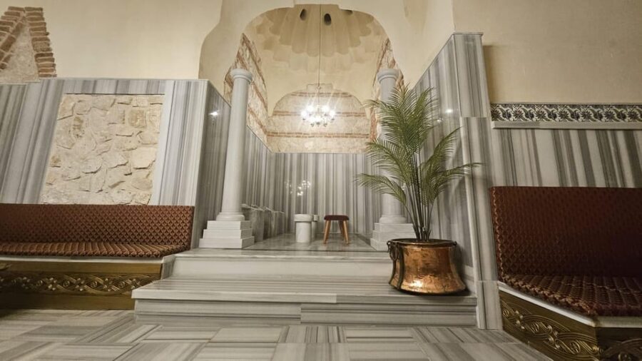 Istanbul: Gedikpasa Historical Hammam with Privacy Add-On - Massage add-ons and how to choose what fits you