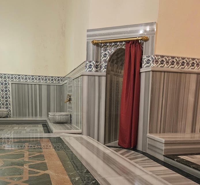 Istanbul: Gedikpasa Historical Hammam with Privacy Add-On - Where it fits in your Istanbul day plan