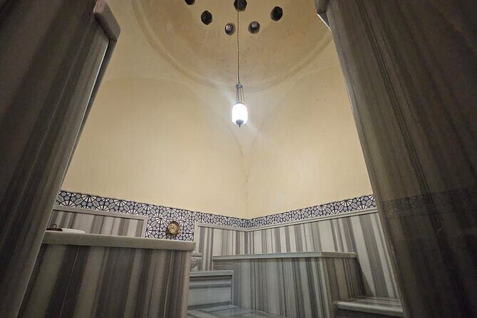 Istanbul Gedikpasa Historical Turkish Bath with Privacy Option - Quick hits before you book