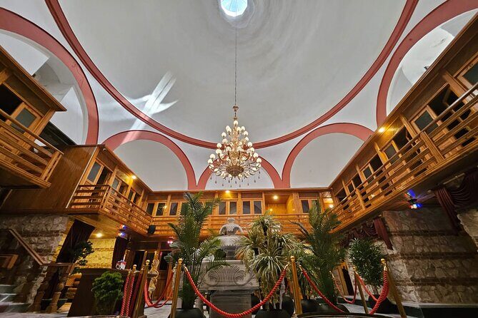 Istanbul Gedikpasa Historical Turkish Bath with Privacy Option - Gedikpasa Hamami: a 550-year-old Istanbul ritual in one hour