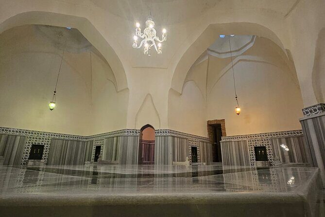 Istanbul Gedikpasa Historical Turkish Bath with Privacy Option - How the privacy option really works (and what to expect)