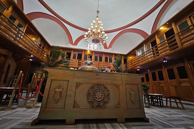 Istanbul Gedikpasa Historical Turkish Bath with Privacy Option - Getting there: meeting point details and what to bring
