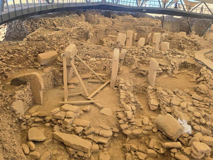 Istanbul: Gobeklitepe and Harran Day Trip - Göbekli Tepe and Harran: The Two Big Reasons This Tour Works
