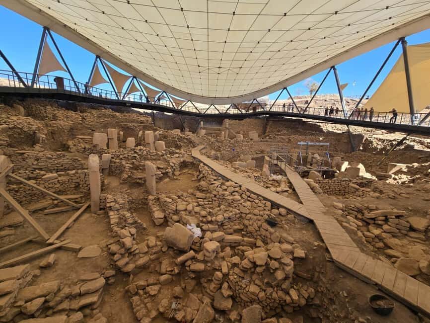 Istanbul: Gobeklitepe and Harran Day Trip - Harran’s Beehive Houses and the Feeling of Old Town Time