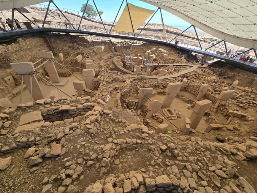 Istanbul: Gobeklitepe and Harran Day Trip - The One-Day Rhythm: From Istanbul Pickup to Sanliurfa Flights