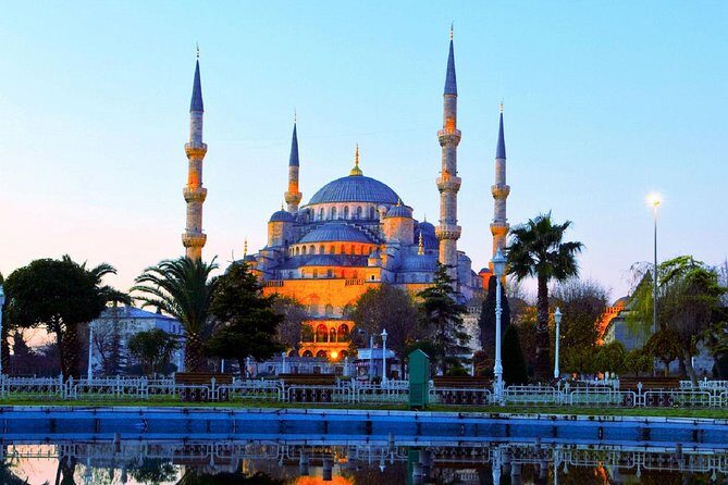 Istanbul Gold Combo - Grand Bazaar in 60 minutes: shop smart, ask questions, move on