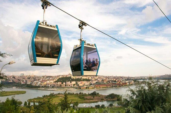 Istanbul Gold Combo - Lunch, drinks, and what to pack for an 8-hour loop