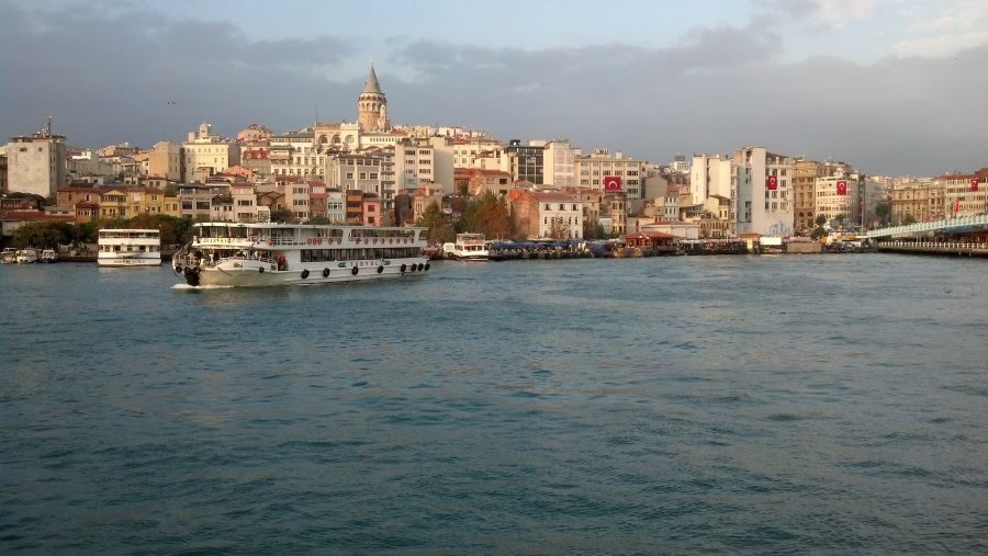 Istanbul: Golden Horn & Bosphorus Day Cruise - Key highlights at a glance