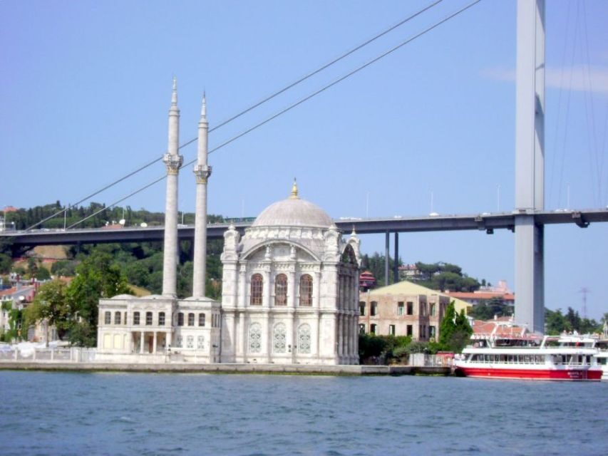 Istanbul: Golden Horn & Bosphorus Day Cruise - Chora Church (Kariye Mosque): the mosaics you’ll remember later