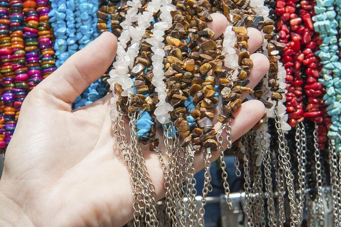Istanbul Grand Bazaar and Egyptian Bazaar Shopping Tour - Grand Bazaar: 4,000 stalls, one guided route