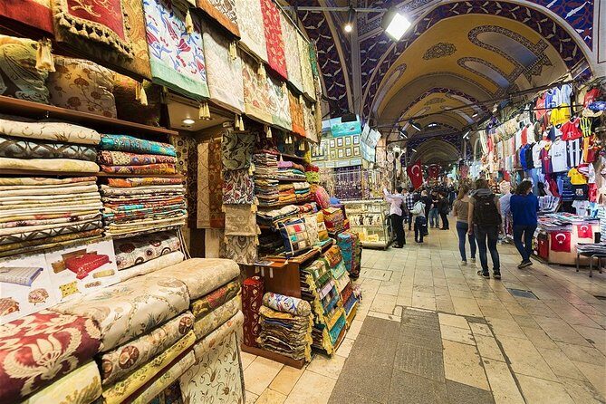 Istanbul Grand Bazaar and Egyptian Bazaar Shopping Tour - Shopping smart: what to buy (and how to avoid buyer’s remorse)