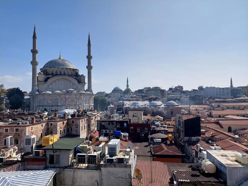 Istanbul Grand Bazaar: From Rooftops to the Secret Passages - Kalcılar Han and Gümüşçüler Çarşısı: where craft streets have names