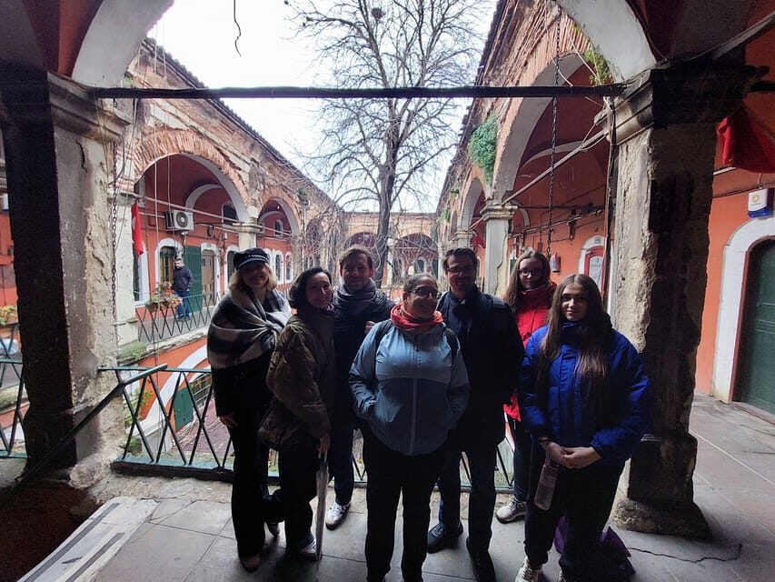 Istanbul Grand Bazaar: From Rooftops to the Secret Passages - Zincirli Han, Eirene Tower, and Sağır Han: the Bazaar’s working layers