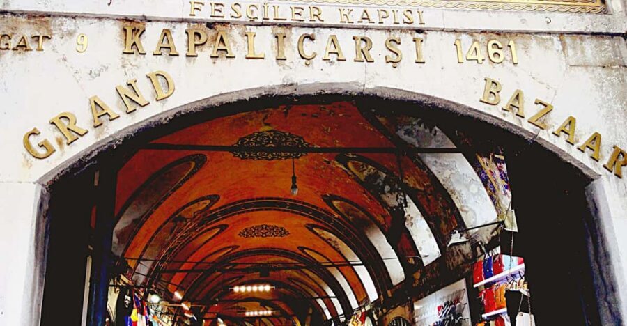Istanbul: Grand Bazaar Shopping Experience with a Local - What You’ll Actually Do in the Bazaar (Step by Step)