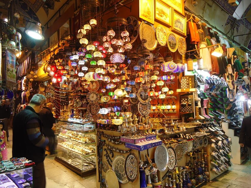 Istanbul: Grand Bazaar Shopping Experience with a Local - Bargaining Without Drama: Practical Tips for Your First Negotiation