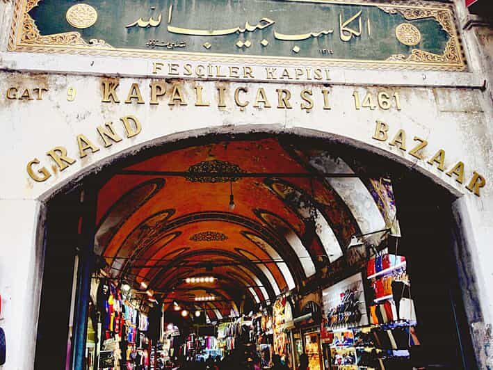 Istanbul: Grand Bazaar Shopping Experience with a Local - What’s Included, What’s Not, and How That Affects Value
