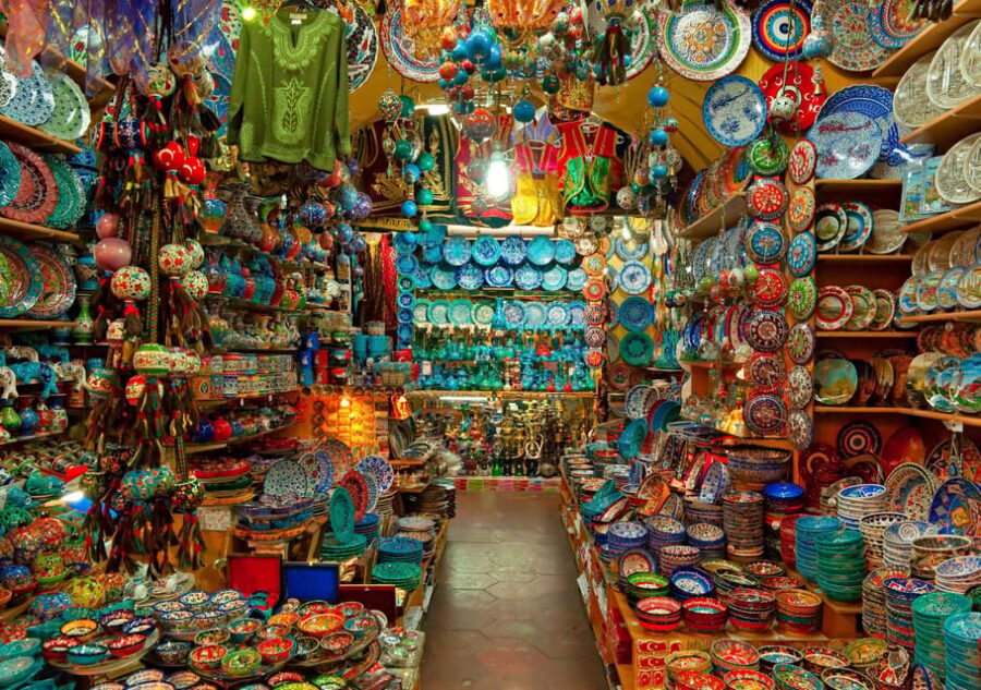Istanbul: Grand Bazaar Shopping Experience with a Local - Quality Shopping: How the Guide Helps You Avoid Regrets