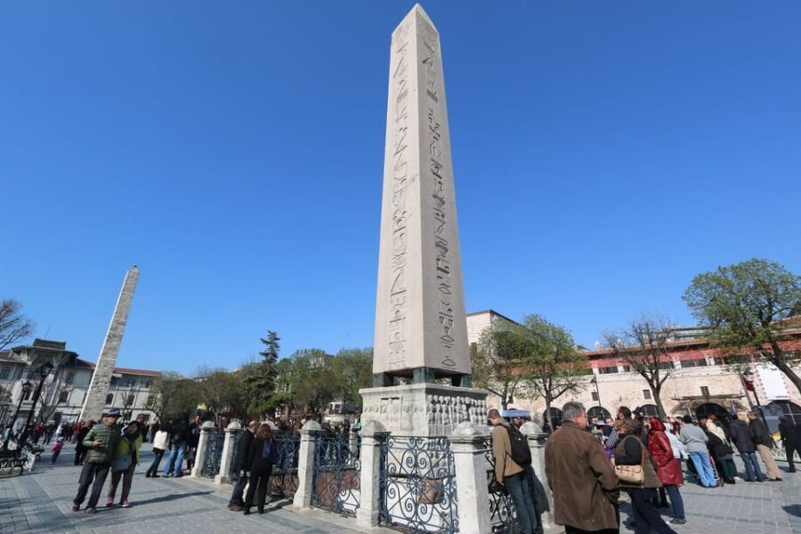 Istanbul: Guided City Highlights Day Trip - Who this tour fits best